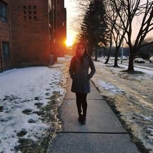 Meet your Posher, Cristal